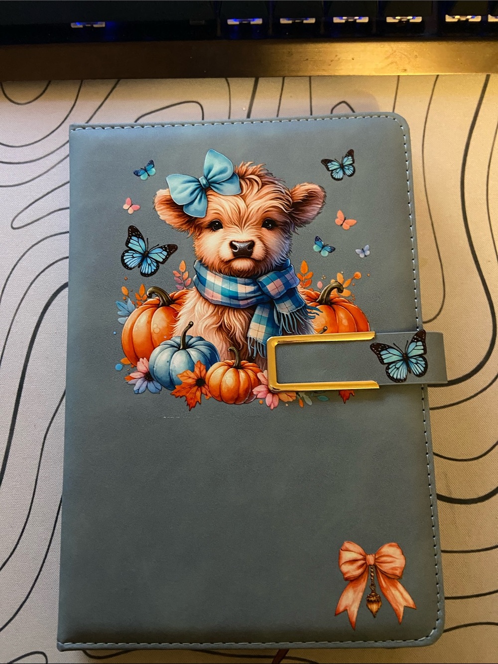 Handmade Notebook Pick one - Picture 14 of 15